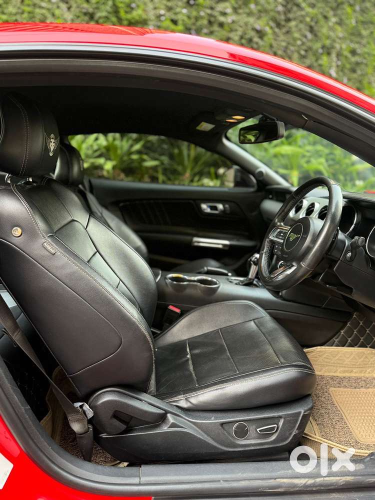 Ford Mustang V8, 2017, Petrol