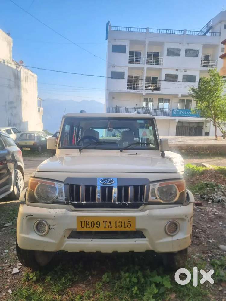 Mahindra Bolero Power Plus Zlx 2019 Model For Sale