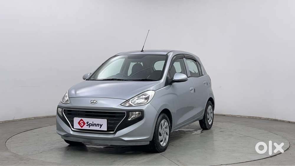 Hyundai Santro Sportz Amt, 2021, Petrol