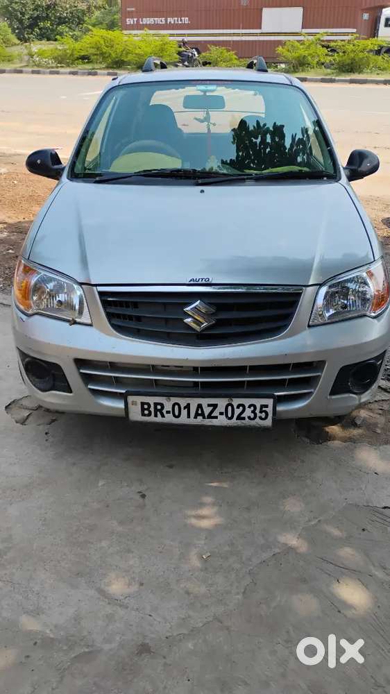 Maruti Suzuki Alto K10 2010 Petrol Good Condition