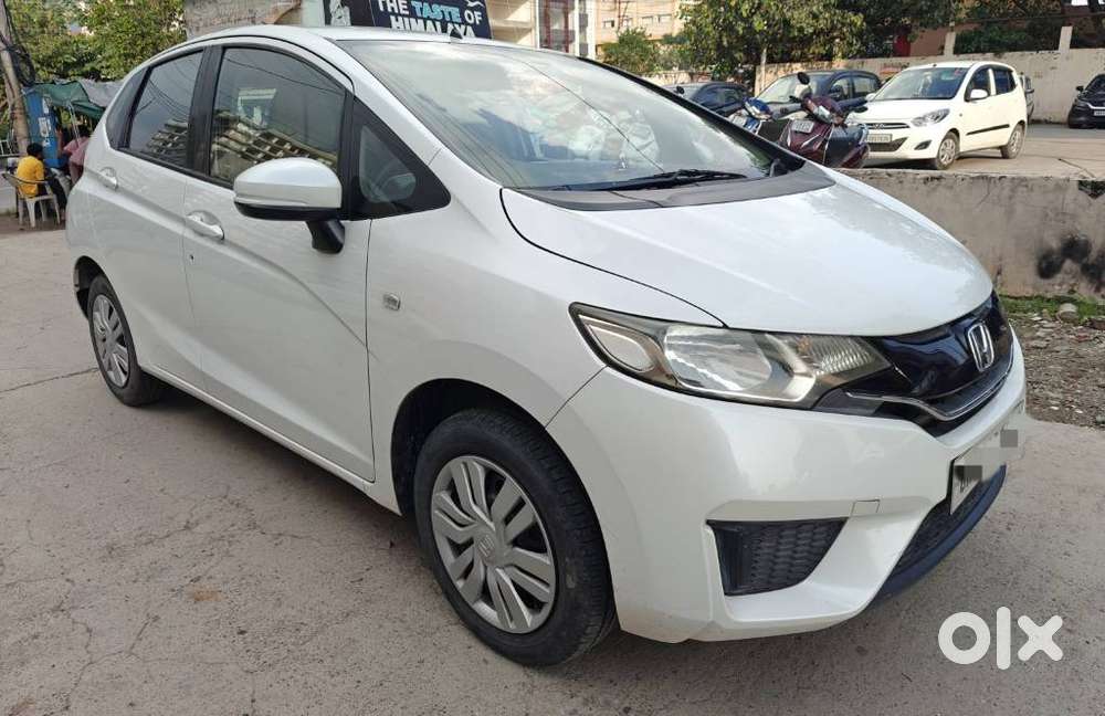 Honda Jazz S Mt I-vtec, 2017, Petrol