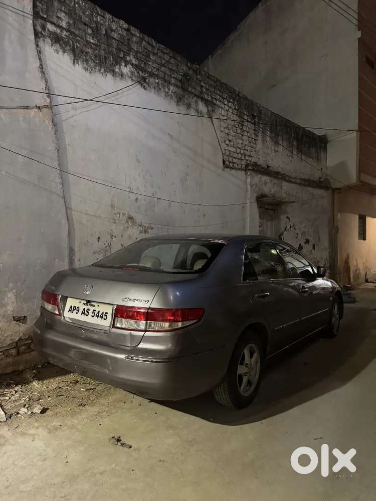 Honda Accord 2003 Petrol