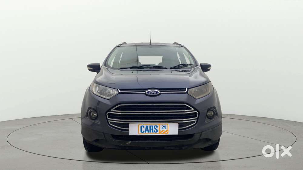 Ford Ecosport [2013-2015] 1.0 Ecoboost Titanium, 2013, Petrol