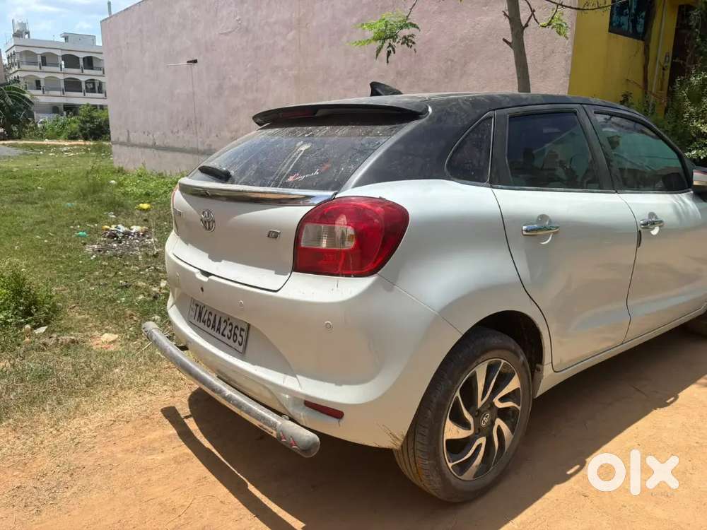 Toyota Glanza 2020 Petrol 68000 Km Driven