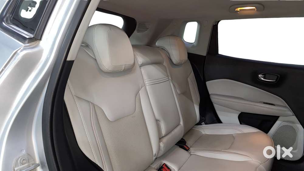 Jeep Compass 2.0 Limited, 2018, Diesel