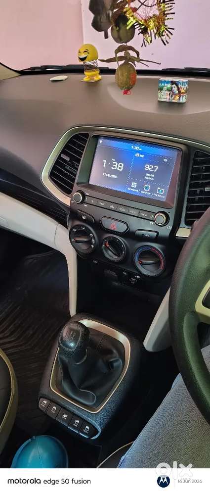 Hyundai New Santro 2019 Petrol 7800 Km Driven