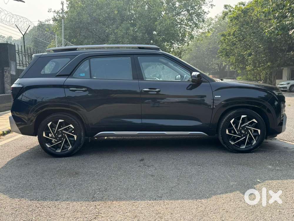 Hyundai Alcazar 1.5 Signature (o) Diesel At 6 Str, 2024, Diesel