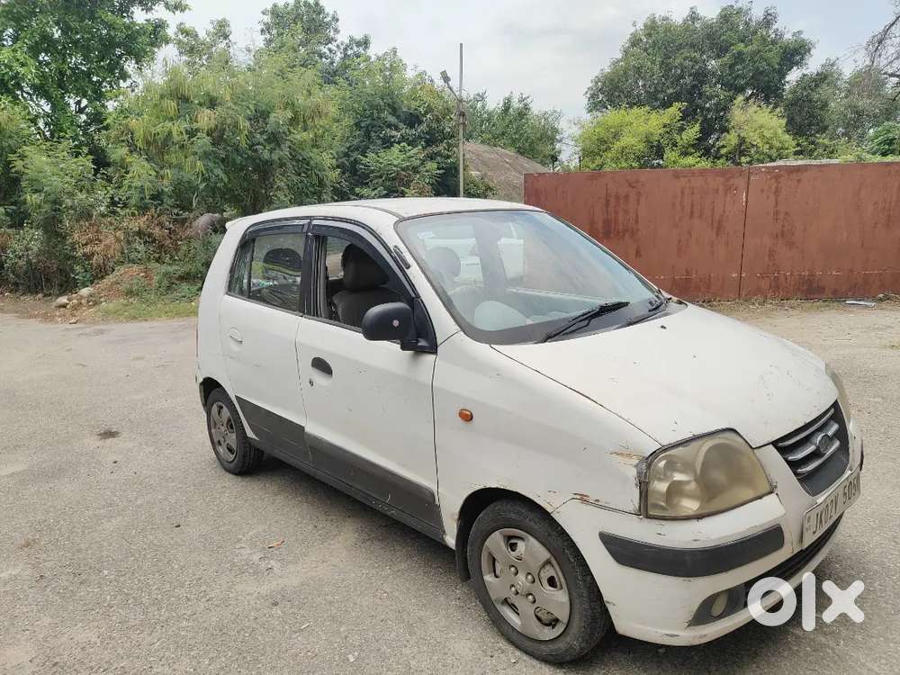 Hyundai Santro Xing 2004 Petrol 88000 Km Driven