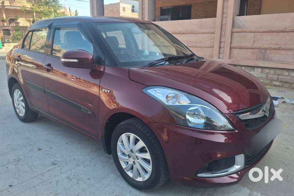 Maruti Suzuki Dzire 1.2 Zxi, 2015, Petrol