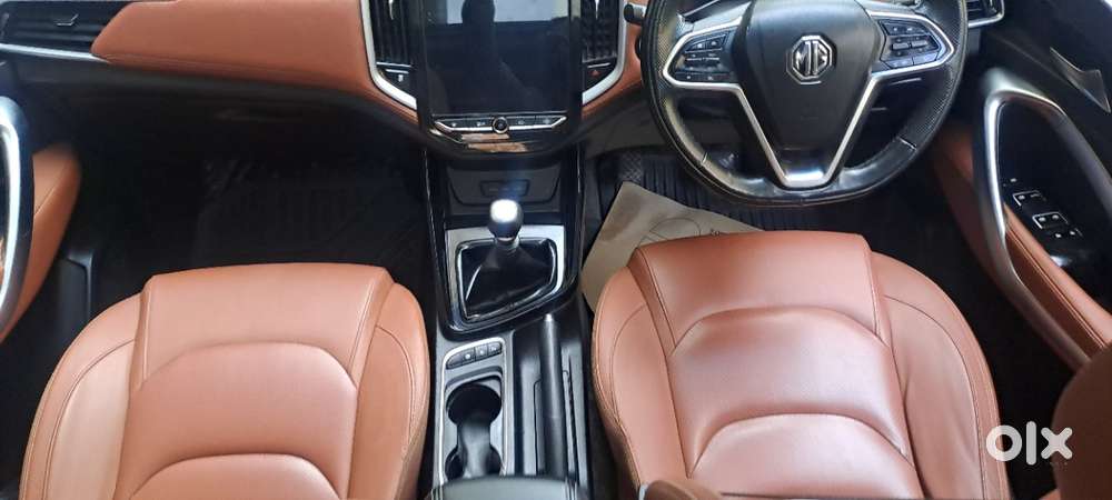 Mg Hector Plus Sharp Pro 2.0 Turbo Diesel 7 Str, 2020, Diesel