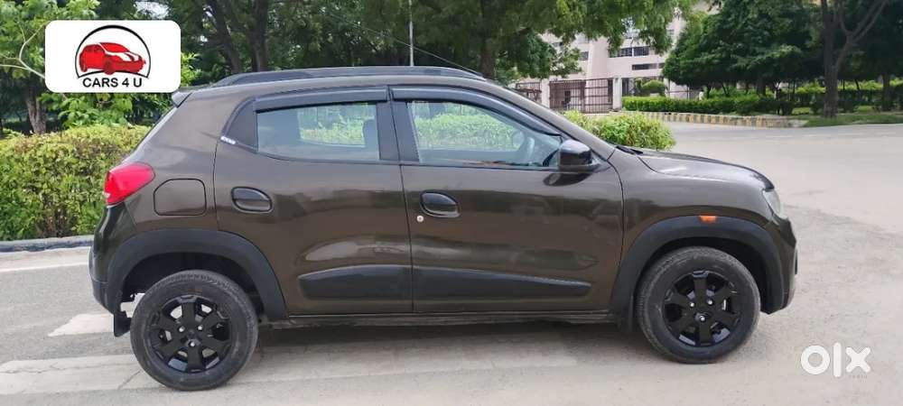 Renault Kwid Climber 1.0 Amt, 2017, Petrol