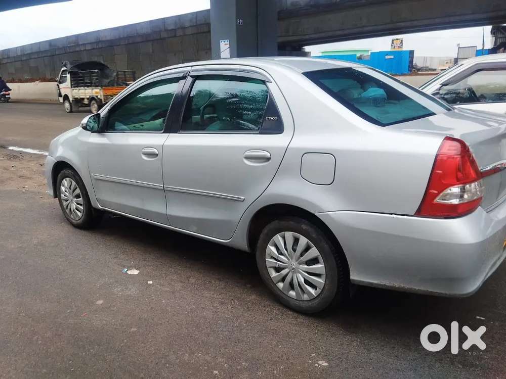Toyota Etios Diesel Manual 2017