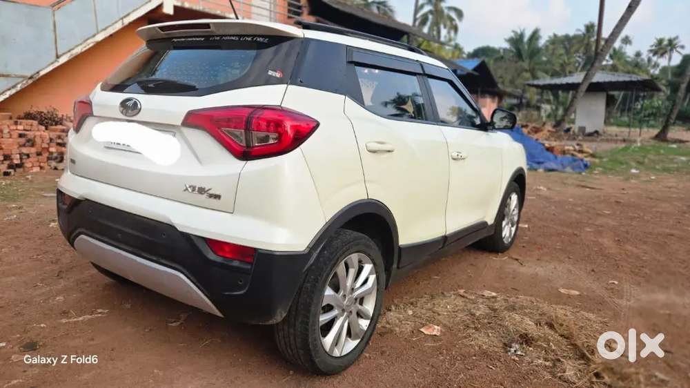 Mahendra Xuv300 W8
2020 October