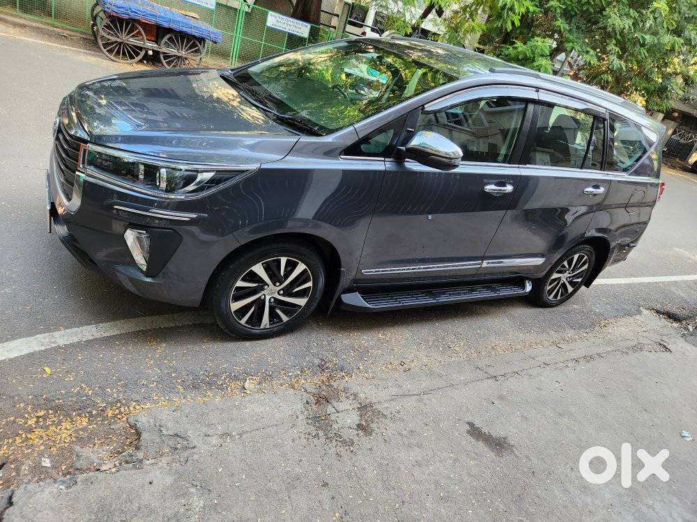 Toyota Innova Crysta 2.4 Z 7 Str, 2021, Diesel