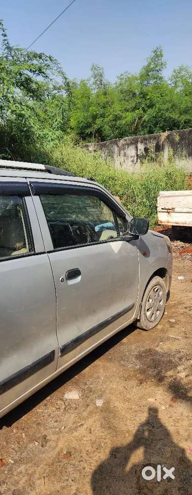 Maruti Suzuki Wagon R 2017 Compny Fitted Cng