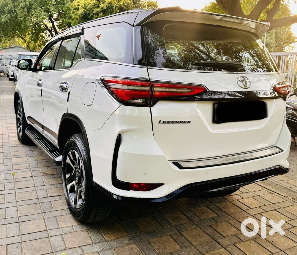 Toyota Fortuner Legender 4x2 At 2.8, 2021, Diesel