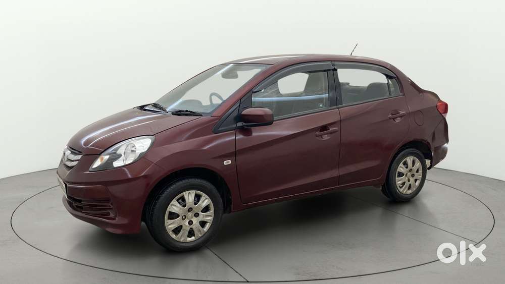 Honda Amaze S I-vtech, 2014, Petrol