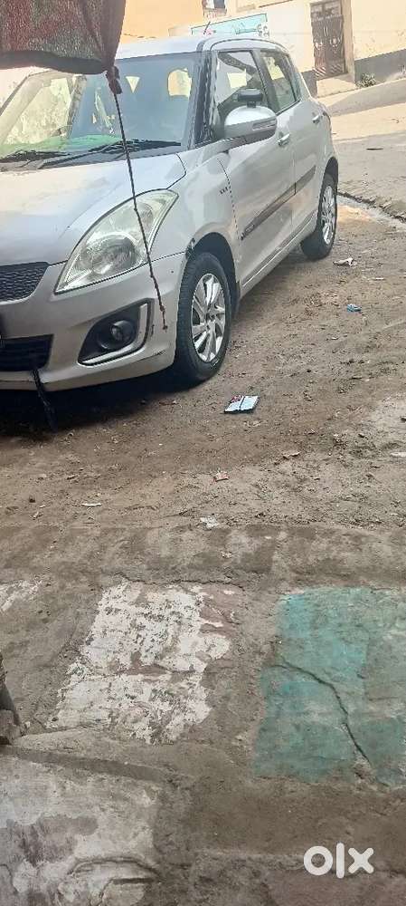 2014 Maruti Suzuki Swift Zxi Manual Petrol
