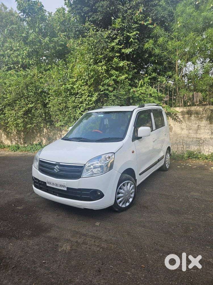 Maruti Suzuki Wagon R Vxi, 2012, Lpg
