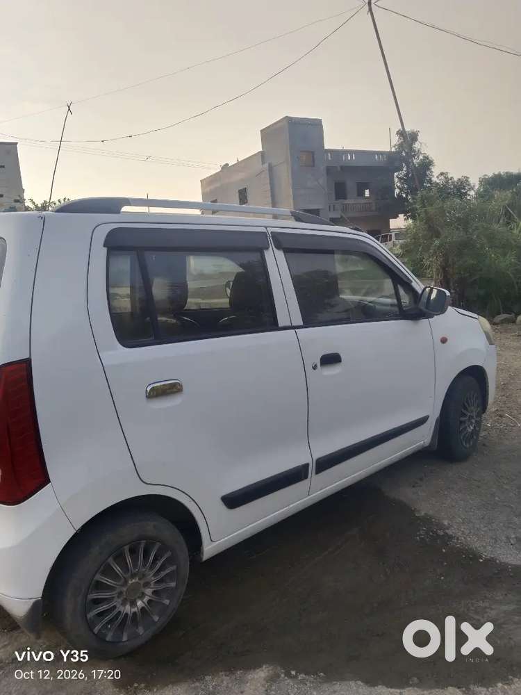 Maruti Suzuki Wagon R 2012 Car