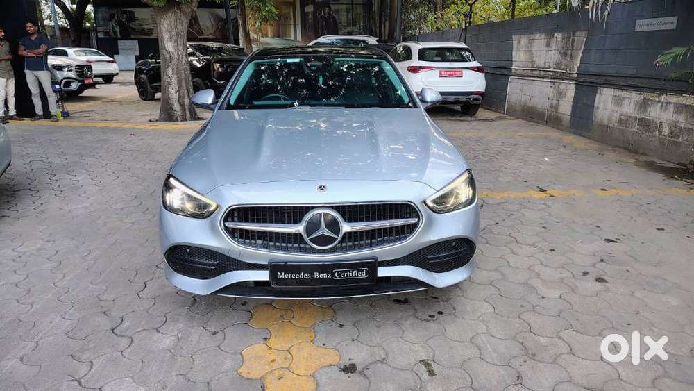Mercedes-benz New C-class Progressive C 220d, 2023, Diesel