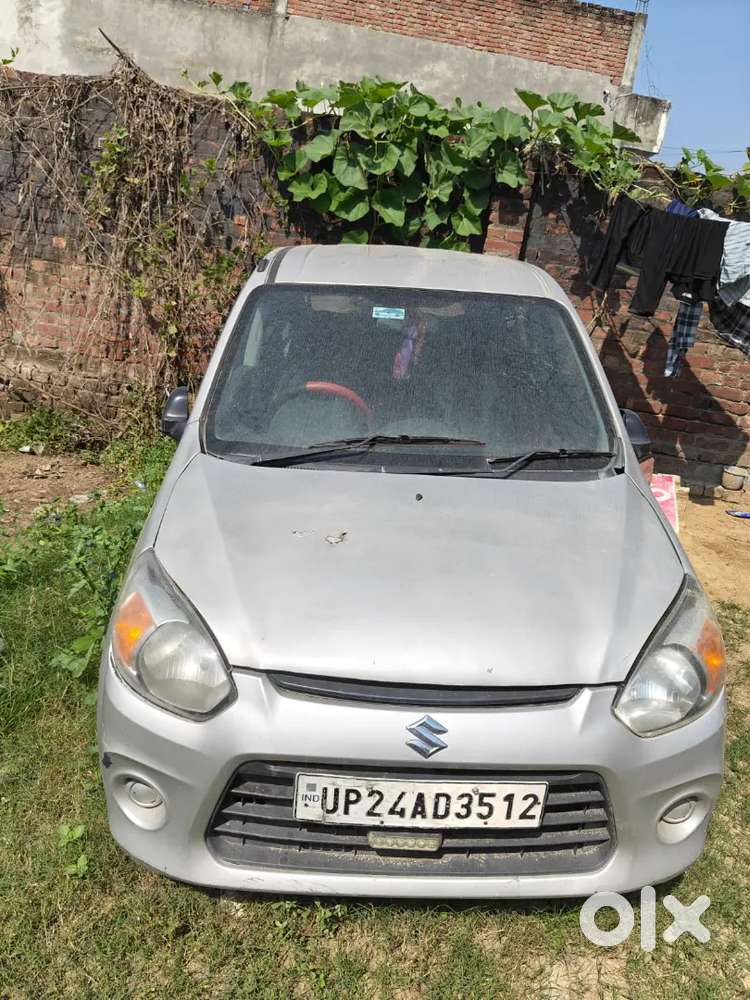 Maruti Alto Lxi 2017