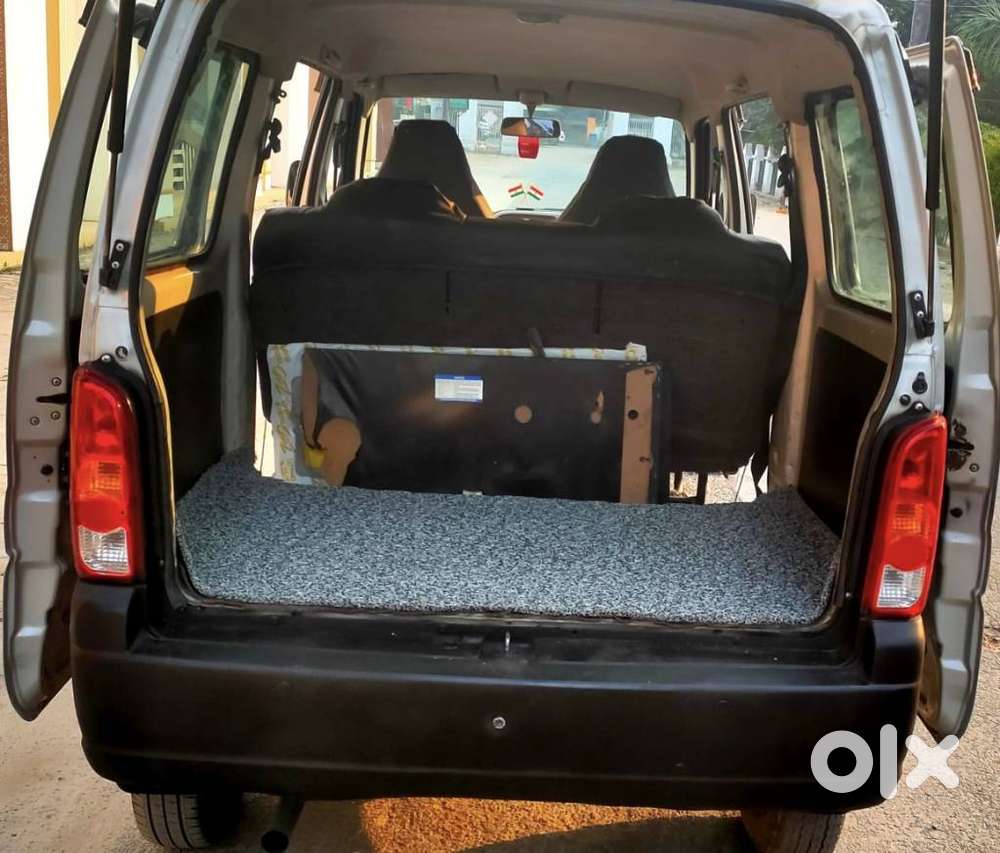 Maruti Suzuki Eeco 5 Str, 2020, Petrol