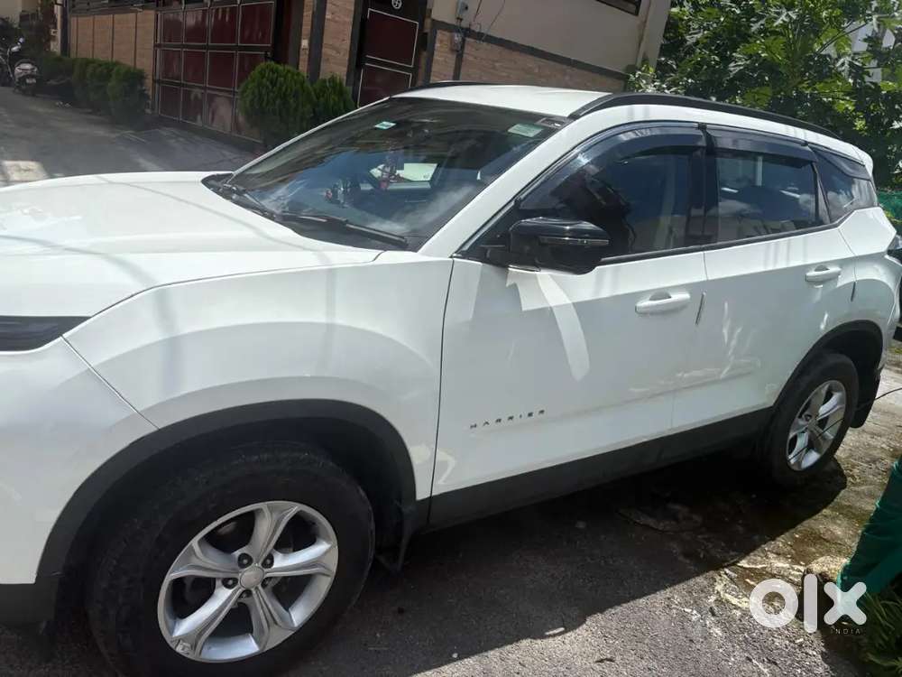 Tata Harrier Plus 2024 Diesel Manual - Urgent Selling