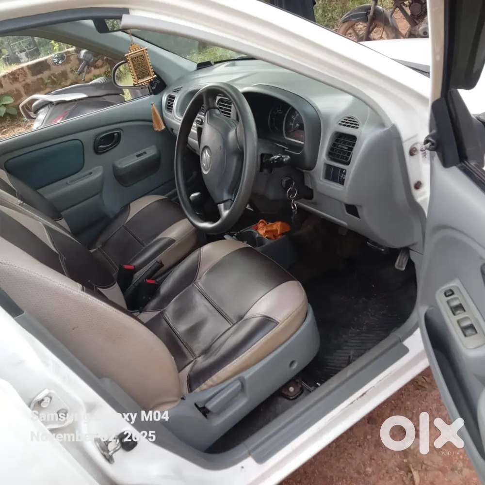 Maruti Suzuki Alto K10 2012 Car