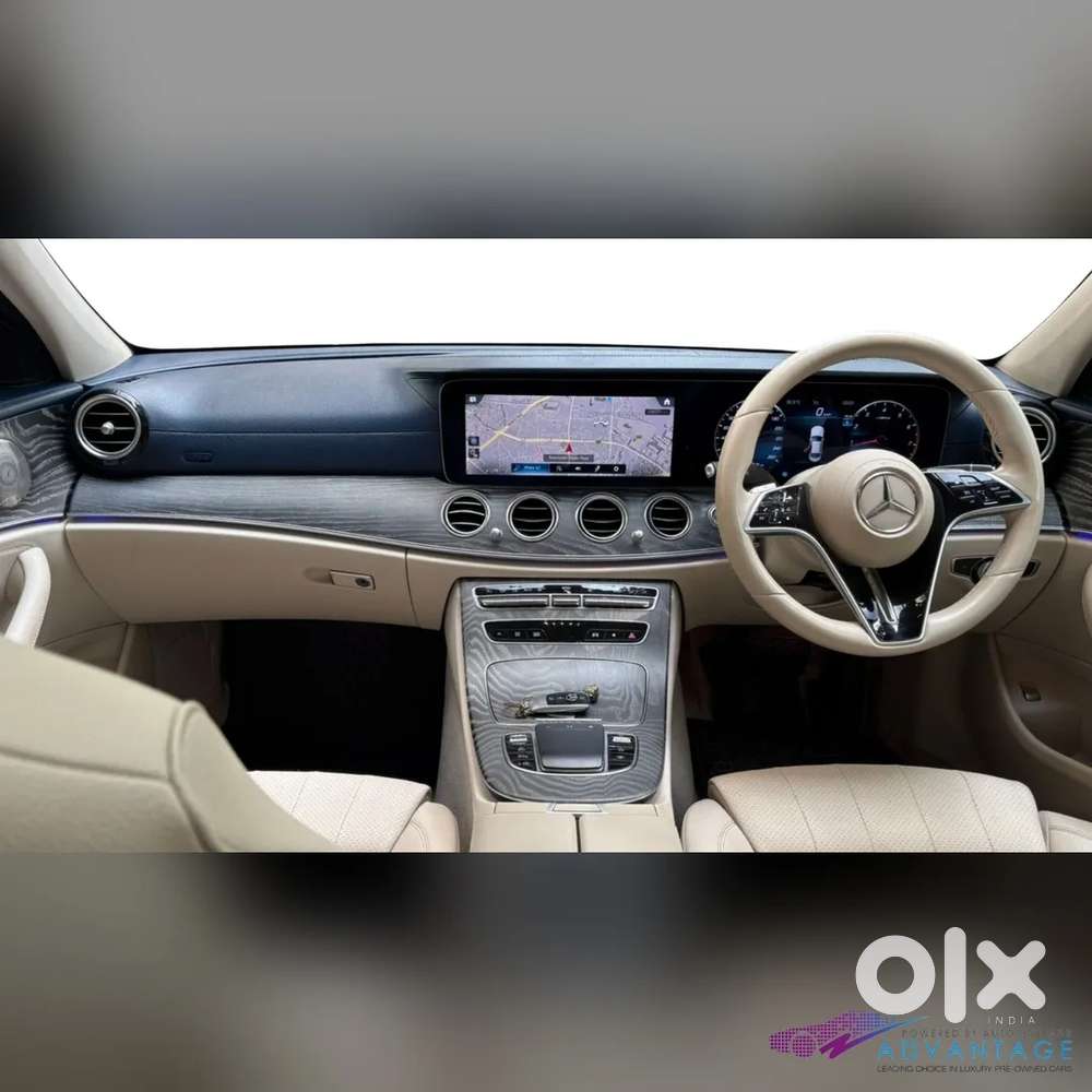 Mercedes-benz E-class E 200 Exclusive, 2023, Petrol