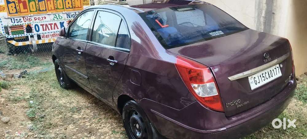 Tata Manza 2011 Diesel 115260 Km Driven Well Maintained