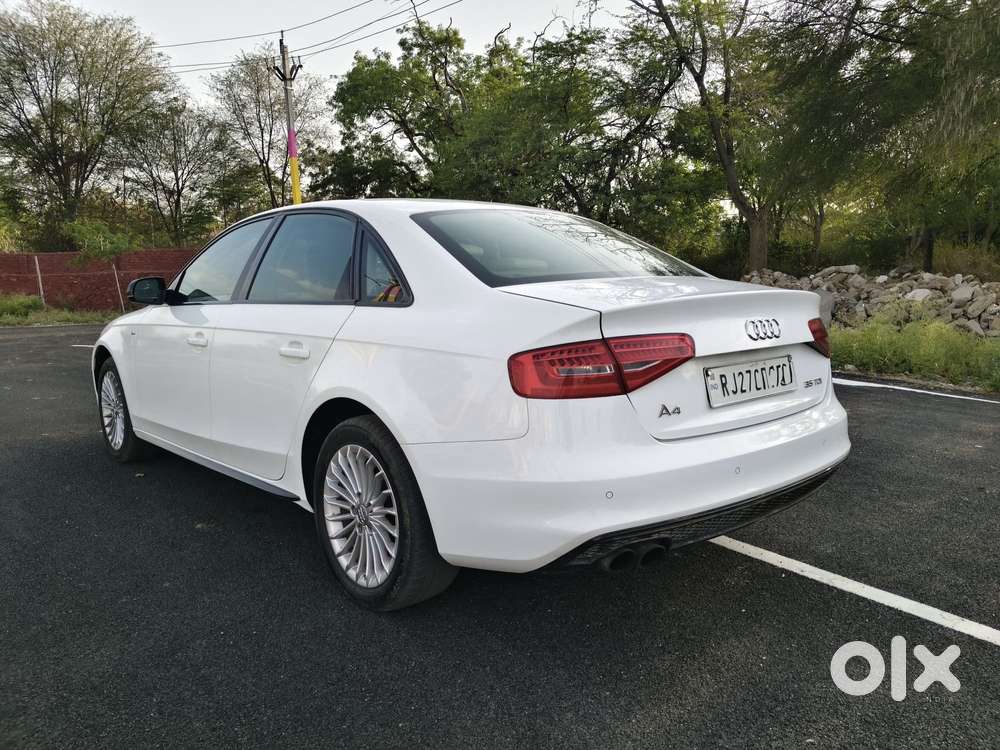 Audi A4 2014-2016 35 Tdi Premium-sport, 2015, Diesel