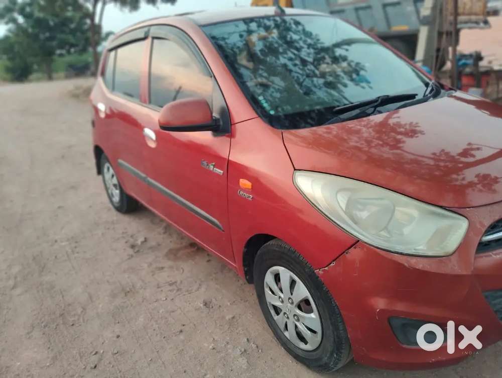 Hyundai I10 2014 2nd Owner