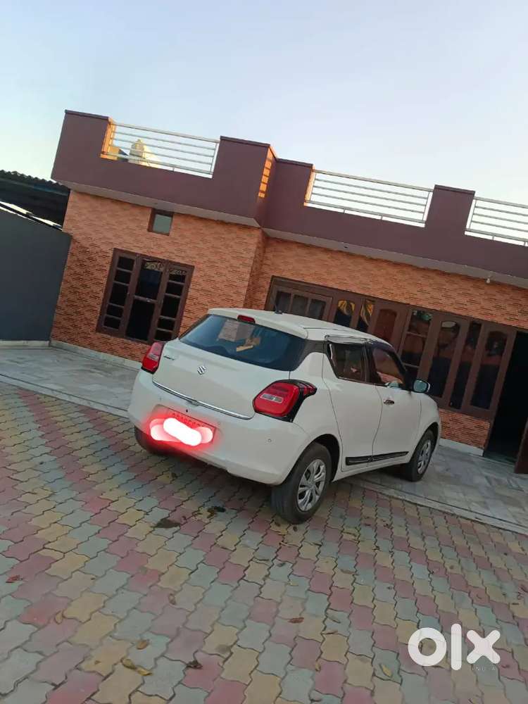 Maruti Suzuki Swift 2023 Vxi Manual