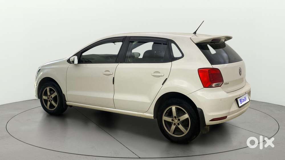 Volkswagen Polo 1.0 Mpi Trendline, 2019, Petrol