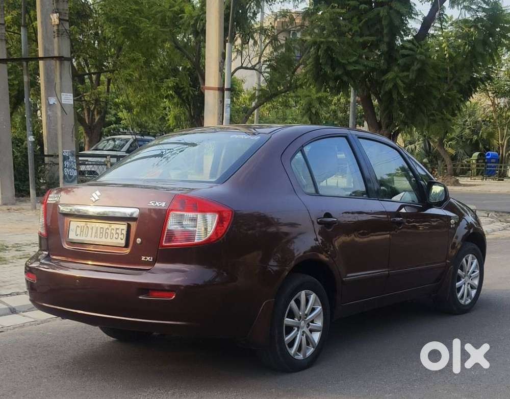 Maruti Suzuki Sx4 Zxi Mt Bsiv, 2010, Petrol