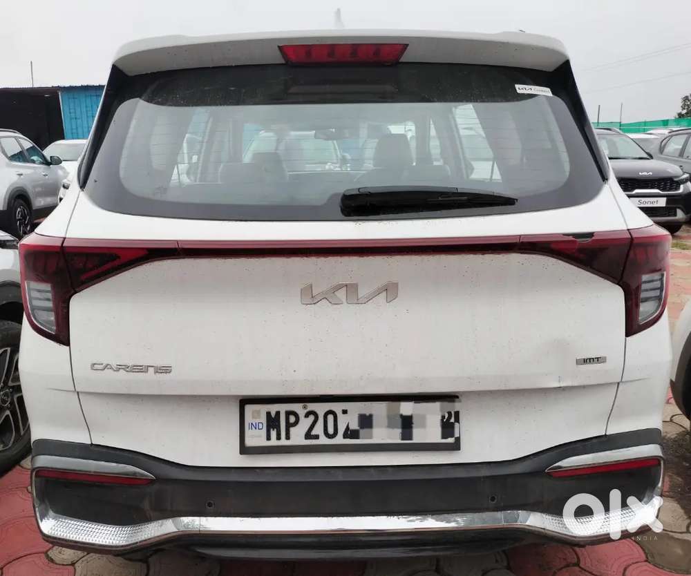 Kia Carens Diesel Luxury 2023
