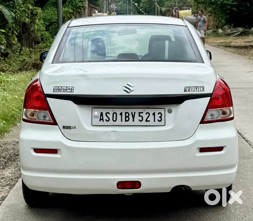 Maruti Suzuki Dzire Tour 2016