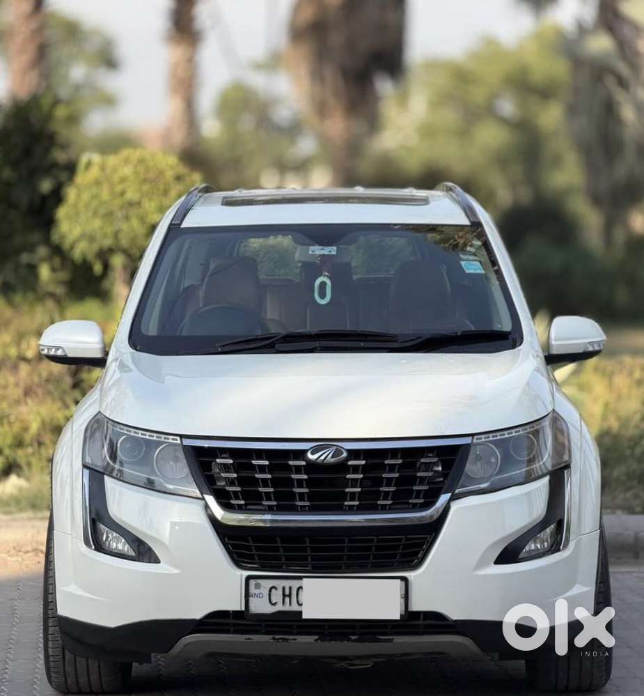 Mahindra Xuv500 W11, 2018, Diesel
