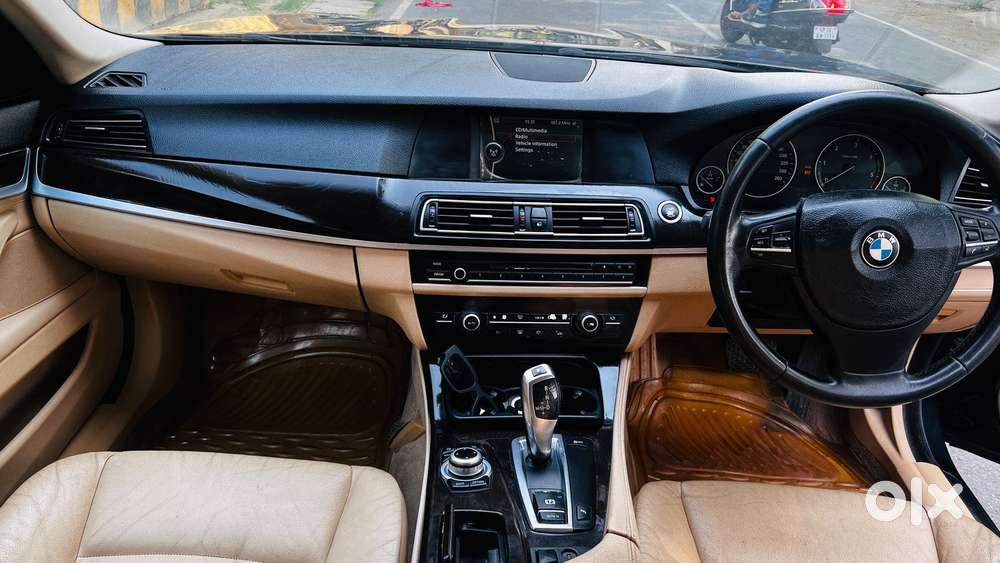 Bmw 5 Series 530d Sedan 3.0, 2010, Diesel