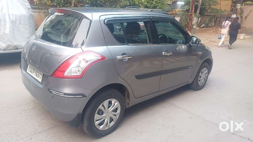 Maruti Suzuki Swift Ddis Vdi, 2017, Diesel