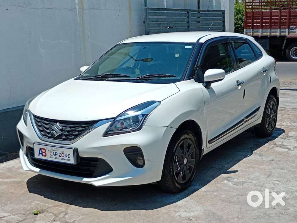 Maruti Suzuki Baleno Delta, 2020, Petrol