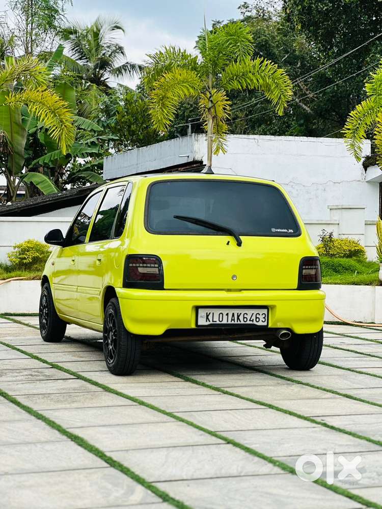 Maruti Suzuki Zen 2001