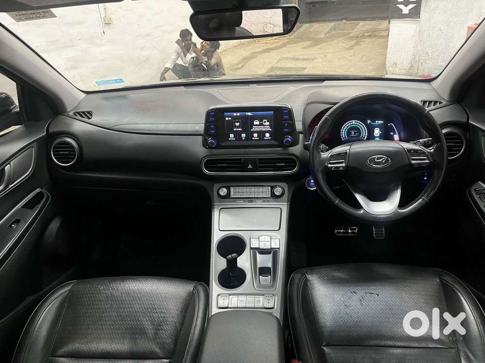 Hyundai Kona Electric Premium, 2022, Electric
