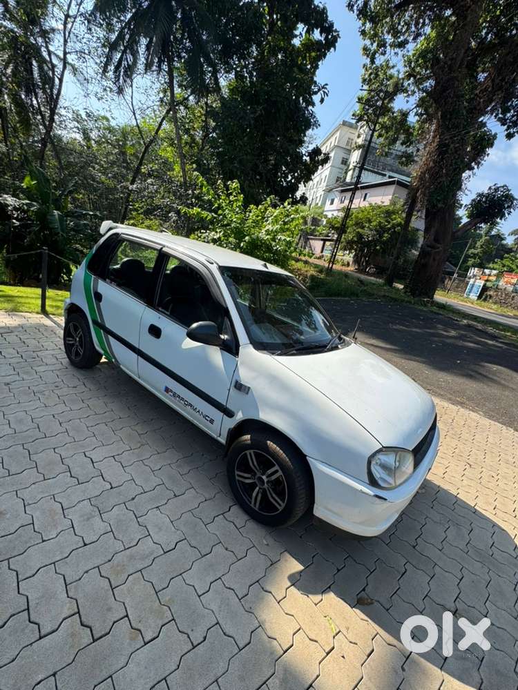 Maruti Suzuki Zen Estilo 2007