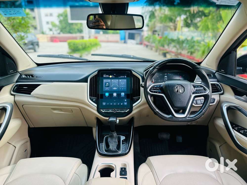 Mg Hector Sharp Pro 1.5 Turbo Cvt, 2022, Petrol