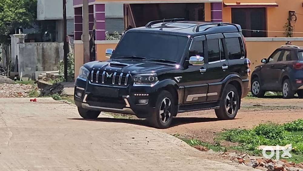 Mahindra Scorpio S11 Mt 7s Cc, 2023, Diesel
