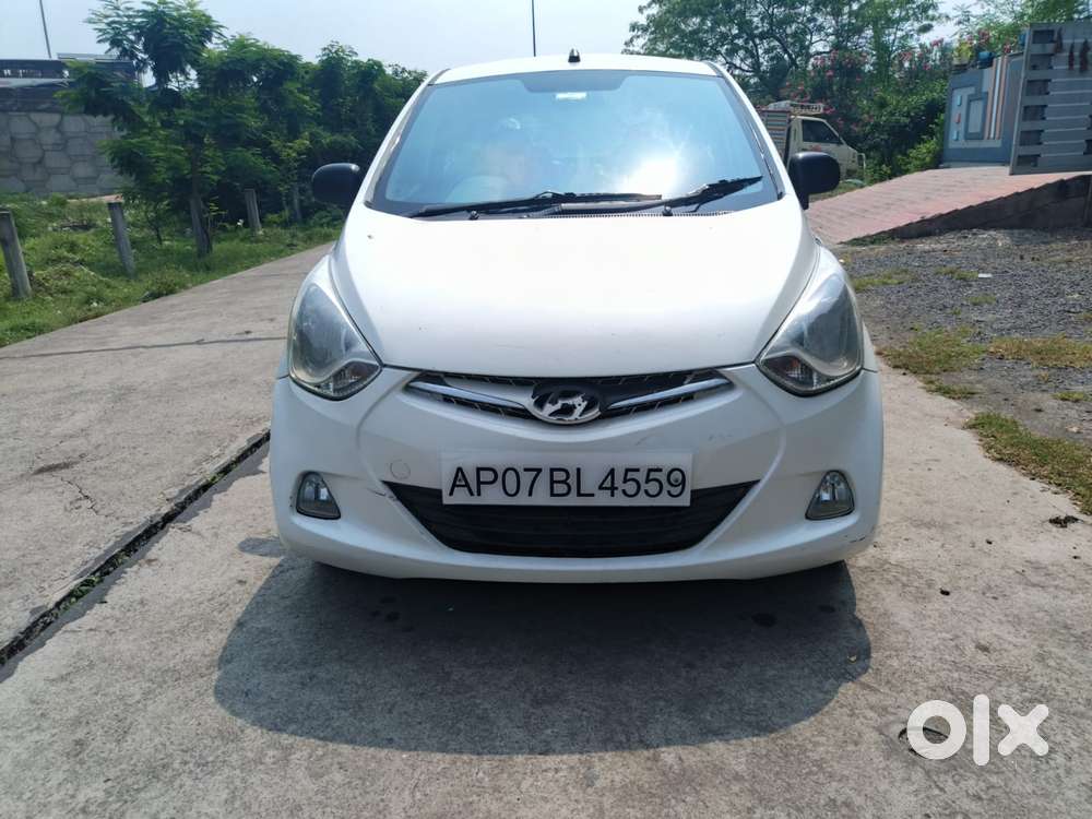 Hyundai Eon Magna + Lpg, 2012, Lpg