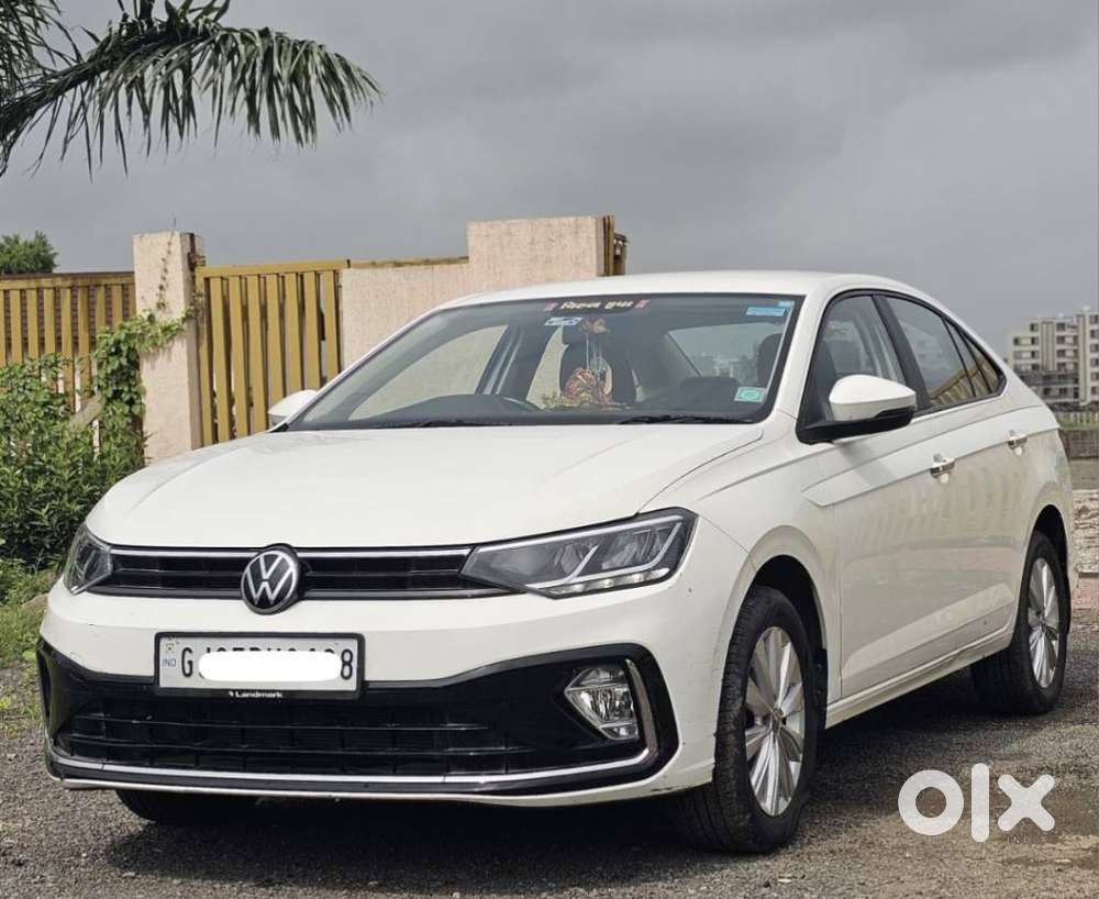Volkswagen Virtus 1.0 Highline Tsi At, 2023, Petrol
