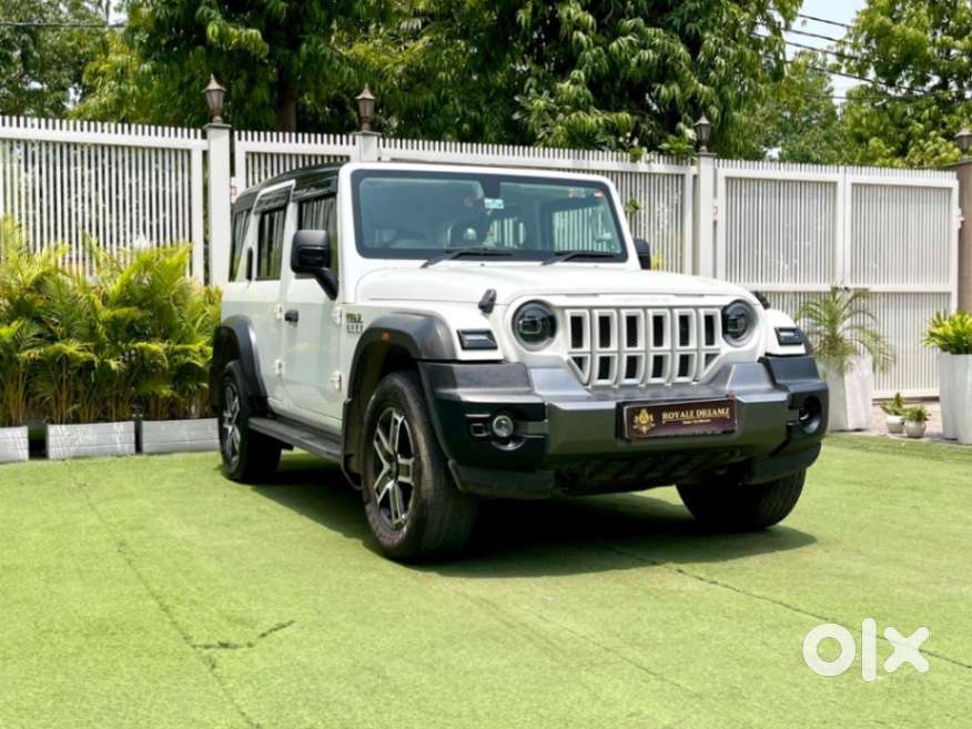 Mahindra Thar Roxx Mx3 Rwd Diesel At, 2025, Diesel